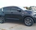 Черный Киа Sportage, объемом двигателя 1.7 л и пробегом 130 тыс. км за 13600 $, фото 2 на Automoto.ua