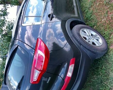 Черный Киа Sportage, объемом двигателя 1.69 л и пробегом 187 тыс. км за 13800 $, фото 2 на Automoto.ua