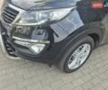 Чорний Кіа Sportage, об'ємом двигуна 2 л та пробігом 174 тис. км за 16799 $, фото 32 на Automoto.ua