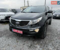 Черный Киа Sportage, объемом двигателя 2 л и пробегом 197 тыс. км за 15499 $, фото 4 на Automoto.ua