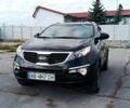 Черный Киа Sportage, объемом двигателя 1.7 л и пробегом 130 тыс. км за 13600 $, фото 8 на Automoto.ua