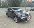 Чорний Кіа Sportage, об'ємом двигуна 2 л та пробігом 174 тис. км за 16799 $, фото 18 на Automoto.ua