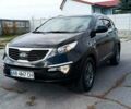 Черный Киа Sportage, объемом двигателя 1.7 л и пробегом 130 тыс. км за 13600 $, фото 6 на Automoto.ua