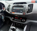 Черный Киа Sportage, объемом двигателя 2 л и пробегом 197 тыс. км за 15499 $, фото 34 на Automoto.ua