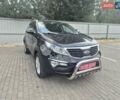 Чорний Кіа Sportage, об'ємом двигуна 2 л та пробігом 174 тис. км за 16799 $, фото 21 на Automoto.ua