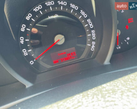 Черный Киа Sportage, объемом двигателя 1.69 л и пробегом 213 тыс. км за 13000 $, фото 3 на Automoto.ua