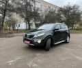 Черный Киа Sportage, объемом двигателя 1.6 л и пробегом 185 тыс. км за 11700 $, фото 4 на Automoto.ua