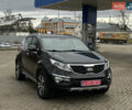 Чорний Кіа Sportage, об'ємом двигуна 2 л та пробігом 225 тис. км за 14500 $, фото 2 на Automoto.ua