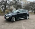 Черный Киа Sportage, объемом двигателя 1.6 л и пробегом 185 тыс. км за 11700 $, фото 1 на Automoto.ua