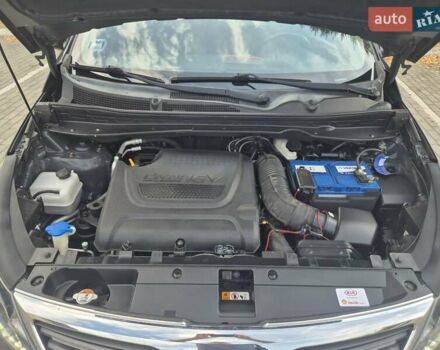 Чорний Кіа Sportage, об'ємом двигуна 2 л та пробігом 174 тис. км за 16799 $, фото 38 на Automoto.ua