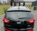 Черный Киа Sportage, объемом двигателя 1.6 л и пробегом 198 тыс. км за 12600 $, фото 4 на Automoto.ua