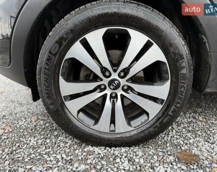Черный Киа Sportage, объемом двигателя 2 л и пробегом 197 тыс. км за 15499 $, фото 36 на Automoto.ua