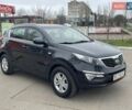 Чорний Кіа Sportage, об'ємом двигуна 1.69 л та пробігом 99 тис. км за 13600 $, фото 4 на Automoto.ua