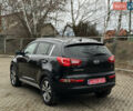Чорний Кіа Sportage, об'ємом двигуна 2 л та пробігом 225 тис. км за 14500 $, фото 14 на Automoto.ua