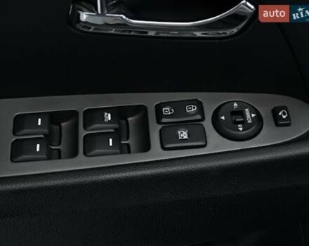 Черный Киа Sportage, объемом двигателя 2 л и пробегом 183 тыс. км за 16100 $, фото 21 на Automoto.ua
