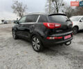 Черный Киа Sportage, объемом двигателя 2 л и пробегом 197 тыс. км за 15499 $, фото 5 на Automoto.ua