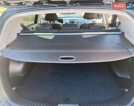 Чорний Кіа Sportage, об'ємом двигуна 1.69 л та пробігом 281 тис. км за 10700 $, фото 1 на Automoto.ua