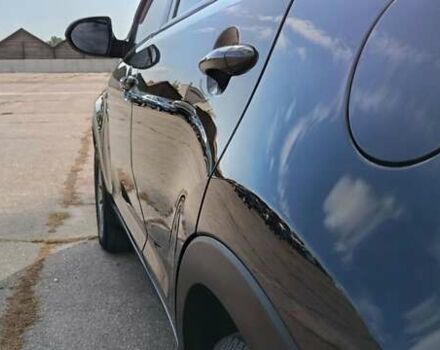 Черный Киа Sportage, объемом двигателя 1.7 л и пробегом 130 тыс. км за 13600 $, фото 12 на Automoto.ua