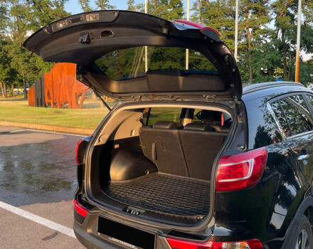 Черный Киа Sportage, объемом двигателя 1.7 л и пробегом 1 тыс. км за 13600 $, фото 12 на Automoto.ua