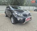 Чорний Кіа Sportage, об'ємом двигуна 2 л та пробігом 174 тис. км за 16799 $, фото 22 на Automoto.ua