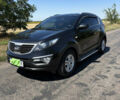 Черный Киа Sportage, объемом двигателя 1.69 л и пробегом 213 тыс. км за 13000 $, фото 1 на Automoto.ua