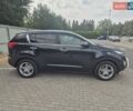 Чорний Кіа Sportage, об'ємом двигуна 2 л та пробігом 174 тис. км за 16799 $, фото 15 на Automoto.ua