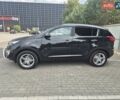 Чорний Кіа Sportage, об'ємом двигуна 2 л та пробігом 174 тис. км за 16799 $, фото 3 на Automoto.ua