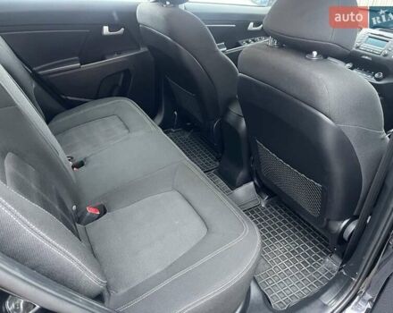 Чорний Кіа Sportage, об'ємом двигуна 1.69 л та пробігом 99 тис. км за 13600 $, фото 17 на Automoto.ua