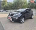 Чорний Кіа Sportage, об'ємом двигуна 2 л та пробігом 174 тис. км за 16799 $, фото 25 на Automoto.ua