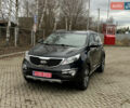 Чорний Кіа Sportage, об'ємом двигуна 2 л та пробігом 225 тис. км за 14500 $, фото 6 на Automoto.ua
