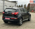 Чорний Кіа Sportage, об'ємом двигуна 2 л та пробігом 225 тис. км за 14500 $, фото 10 на Automoto.ua