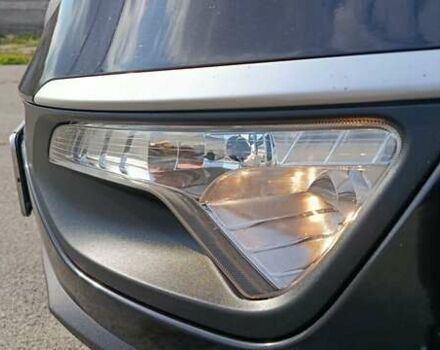 Черный Киа Sportage, объемом двигателя 1.7 л и пробегом 130 тыс. км за 13600 $, фото 14 на Automoto.ua