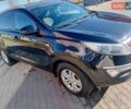 Чорний Кіа Sportage, об'ємом двигуна 1.69 л та пробігом 281 тис. км за 10700 $, фото 11 на Automoto.ua