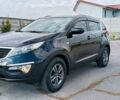 Черный Киа Sportage, объемом двигателя 1.7 л и пробегом 130 тыс. км за 13600 $, фото 3 на Automoto.ua