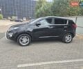 Чорний Кіа Sportage, об'ємом двигуна 2 л та пробігом 174 тис. км за 16799 $, фото 4 на Automoto.ua