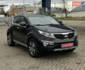 Чорний Кіа Sportage, об'ємом двигуна 2 л та пробігом 225 тис. км за 14500 $, фото 3 на Automoto.ua