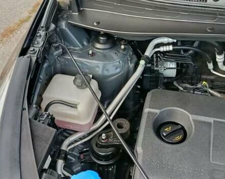 Черный Киа Sportage, объемом двигателя 1.7 л и пробегом 130 тыс. км за 13600 $, фото 29 на Automoto.ua