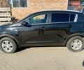 Чорний Кіа Sportage, об'ємом двигуна 1.69 л та пробігом 281 тис. км за 10700 $, фото 7 на Automoto.ua