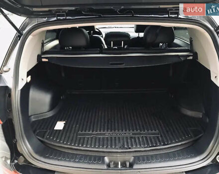 Черный Киа Sportage, объемом двигателя 2 л и пробегом 161 тыс. км за 12700 $, фото 7 на Automoto.ua