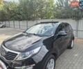 Чорний Кіа Sportage, об'ємом двигуна 2 л та пробігом 174 тис. км за 16799 $, фото 43 на Automoto.ua