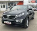 Чорний Кіа Sportage, об'ємом двигуна 1.69 л та пробігом 99 тис. км за 13600 $, фото 1 на Automoto.ua