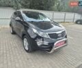 Чорний Кіа Sportage, об'ємом двигуна 2 л та пробігом 174 тис. км за 16799 $, фото 24 на Automoto.ua