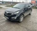 Черный Киа Sportage, объемом двигателя 1.69 л и пробегом 253 тыс. км за 10000 $, фото 2 на Automoto.ua