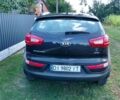 Черный Киа Sportage, объемом двигателя 1.69 л и пробегом 187 тыс. км за 13800 $, фото 5 на Automoto.ua