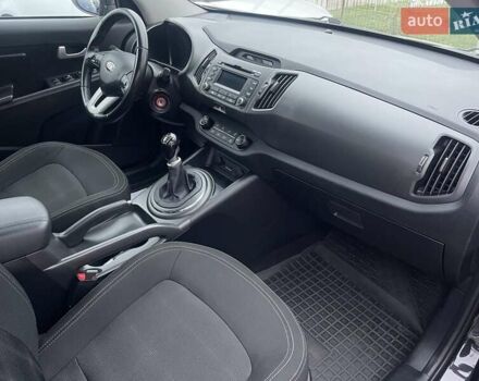 Чорний Кіа Sportage, об'ємом двигуна 1.69 л та пробігом 99 тис. км за 13600 $, фото 20 на Automoto.ua