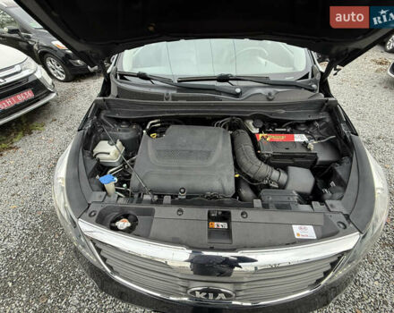 Черный Киа Sportage, объемом двигателя 2 л и пробегом 197 тыс. км за 15499 $, фото 41 на Automoto.ua