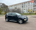 Черный Киа Sportage, объемом двигателя 1.6 л и пробегом 185 тыс. км за 11900 $, фото 6 на Automoto.ua