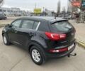 Чорний Кіа Sportage, об'ємом двигуна 1.69 л та пробігом 99 тис. км за 13600 $, фото 8 на Automoto.ua