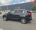 Чорний Кіа Sportage, об'ємом двигуна 2 л та пробігом 174 тис. км за 16799 $, фото 9 на Automoto.ua