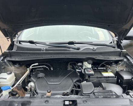 Черный Киа Sportage, объемом двигателя 1.6 л и пробегом 185 тыс. км за 11700 $, фото 21 на Automoto.ua